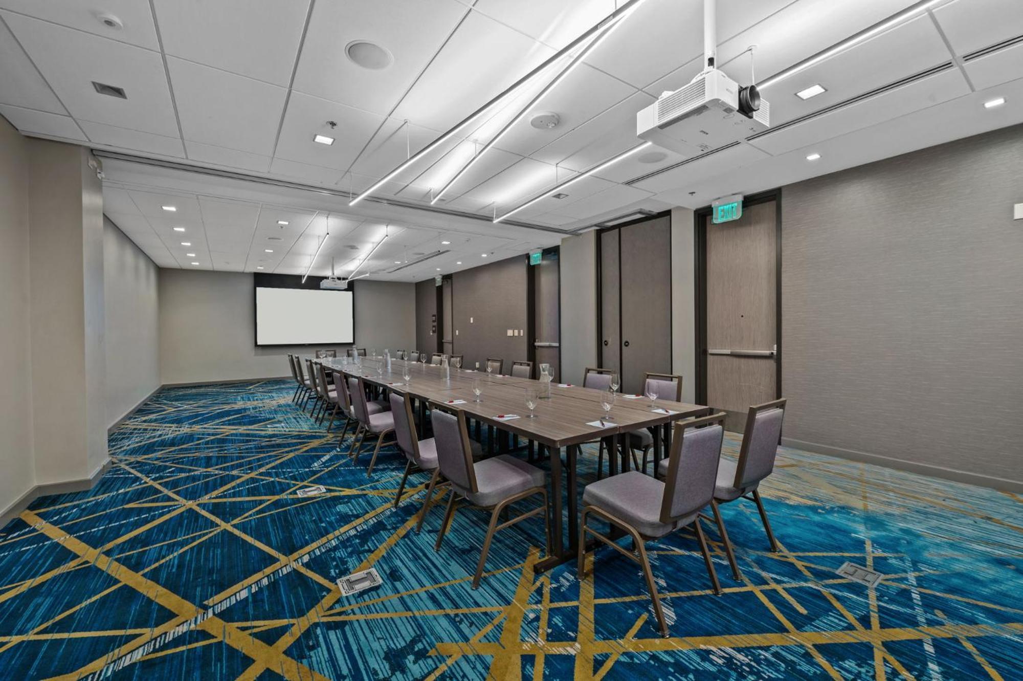 Marriott Fort Lauderdale Airport Dania Beach Exterior foto